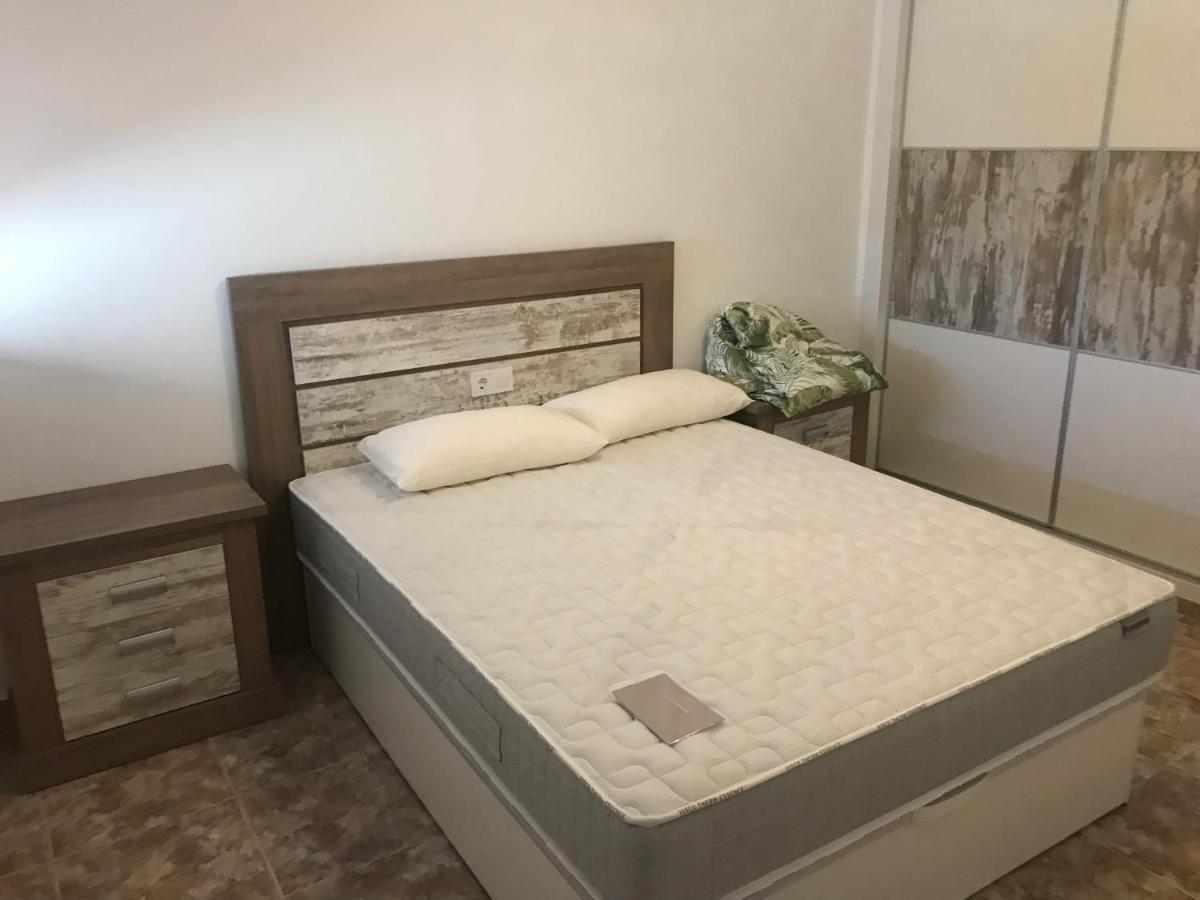 Casa Luis Lejlighed Costa De Antigua Eksteriør billede