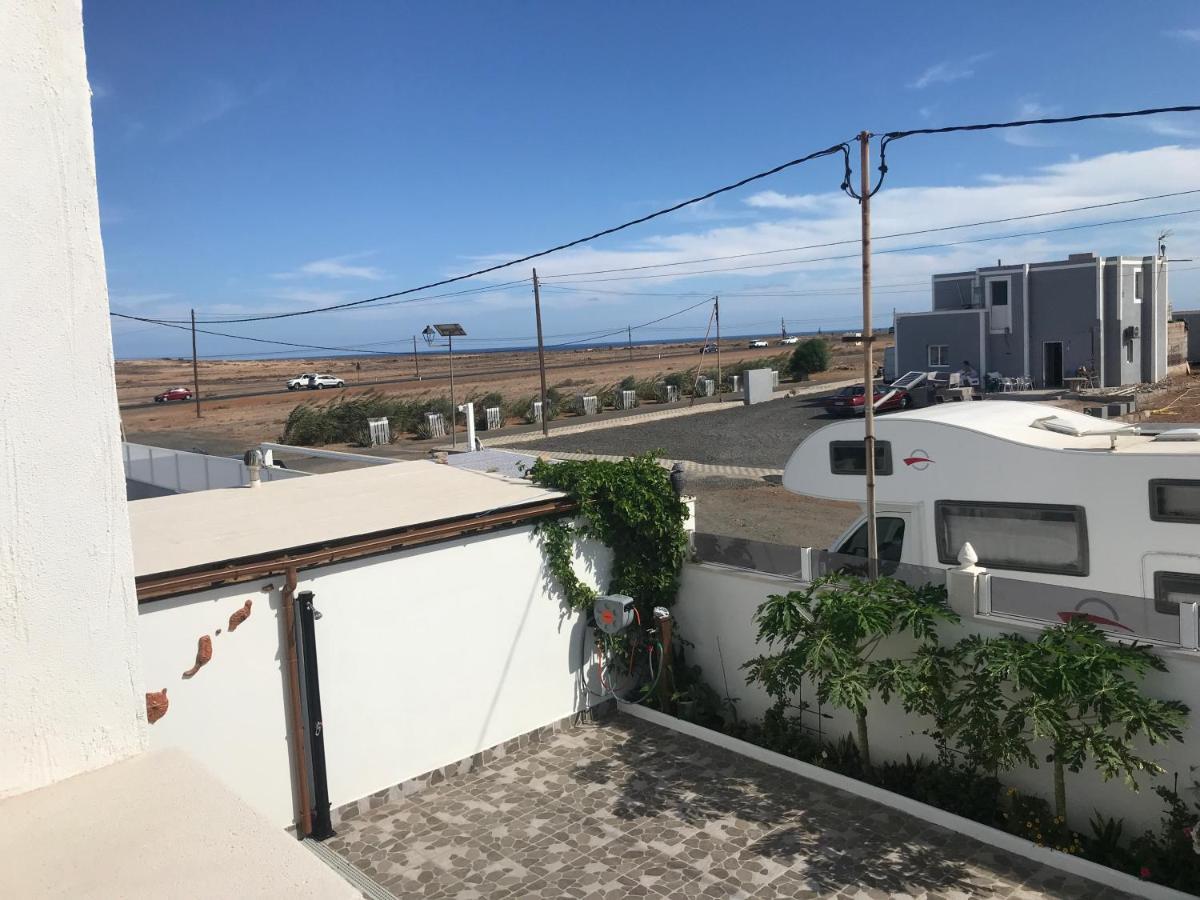 Casa Luis Lejlighed Costa De Antigua Eksteriør billede