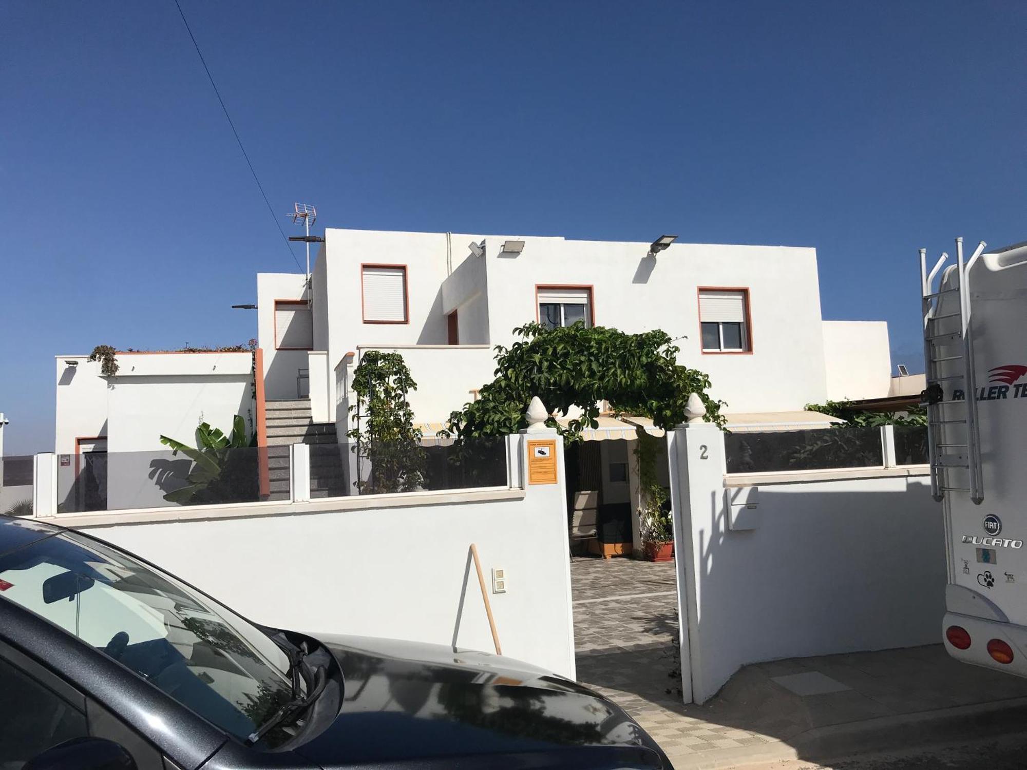 Casa Luis Lejlighed Costa De Antigua Eksteriør billede