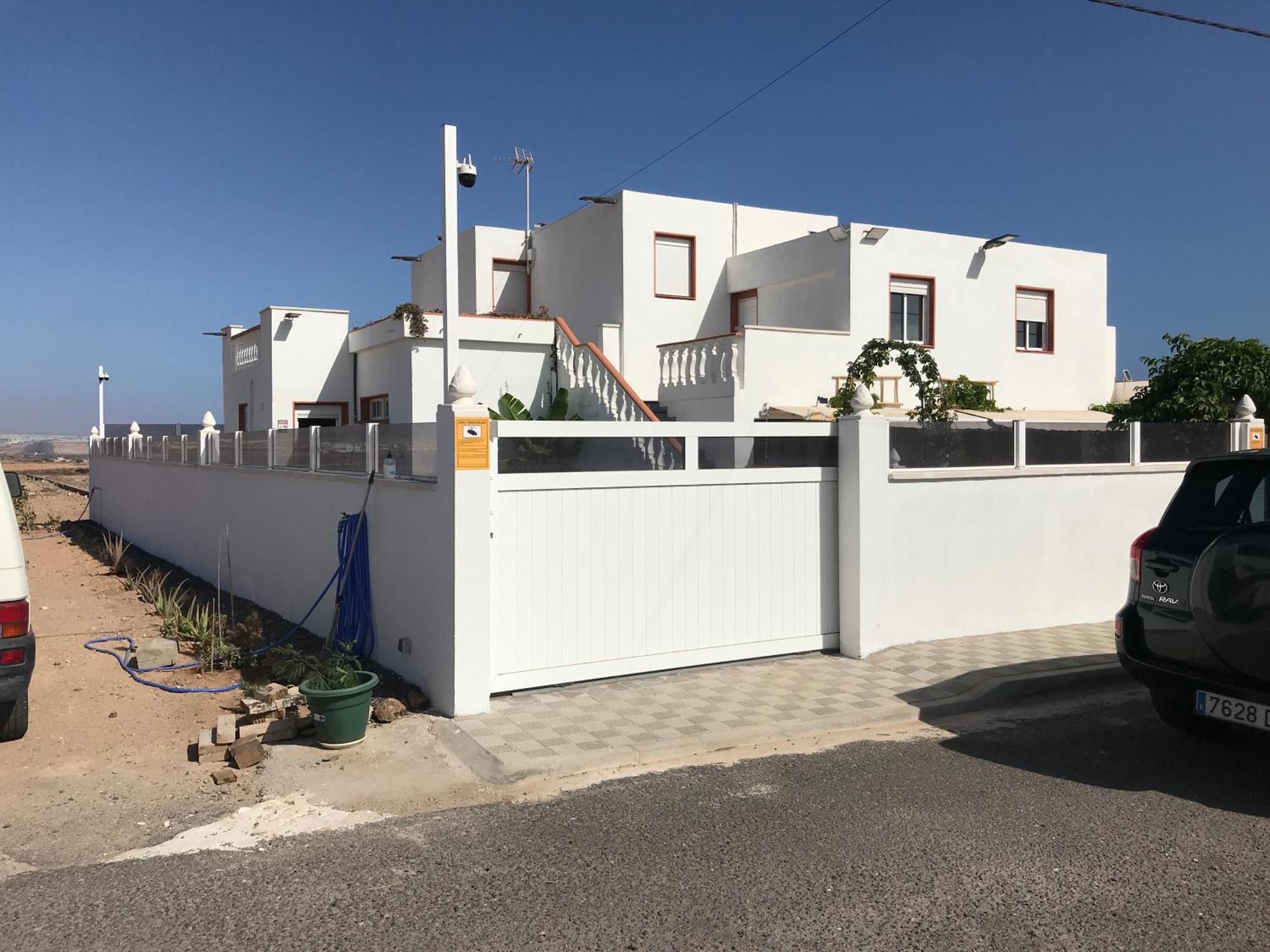 Casa Luis Lejlighed Costa De Antigua Eksteriør billede