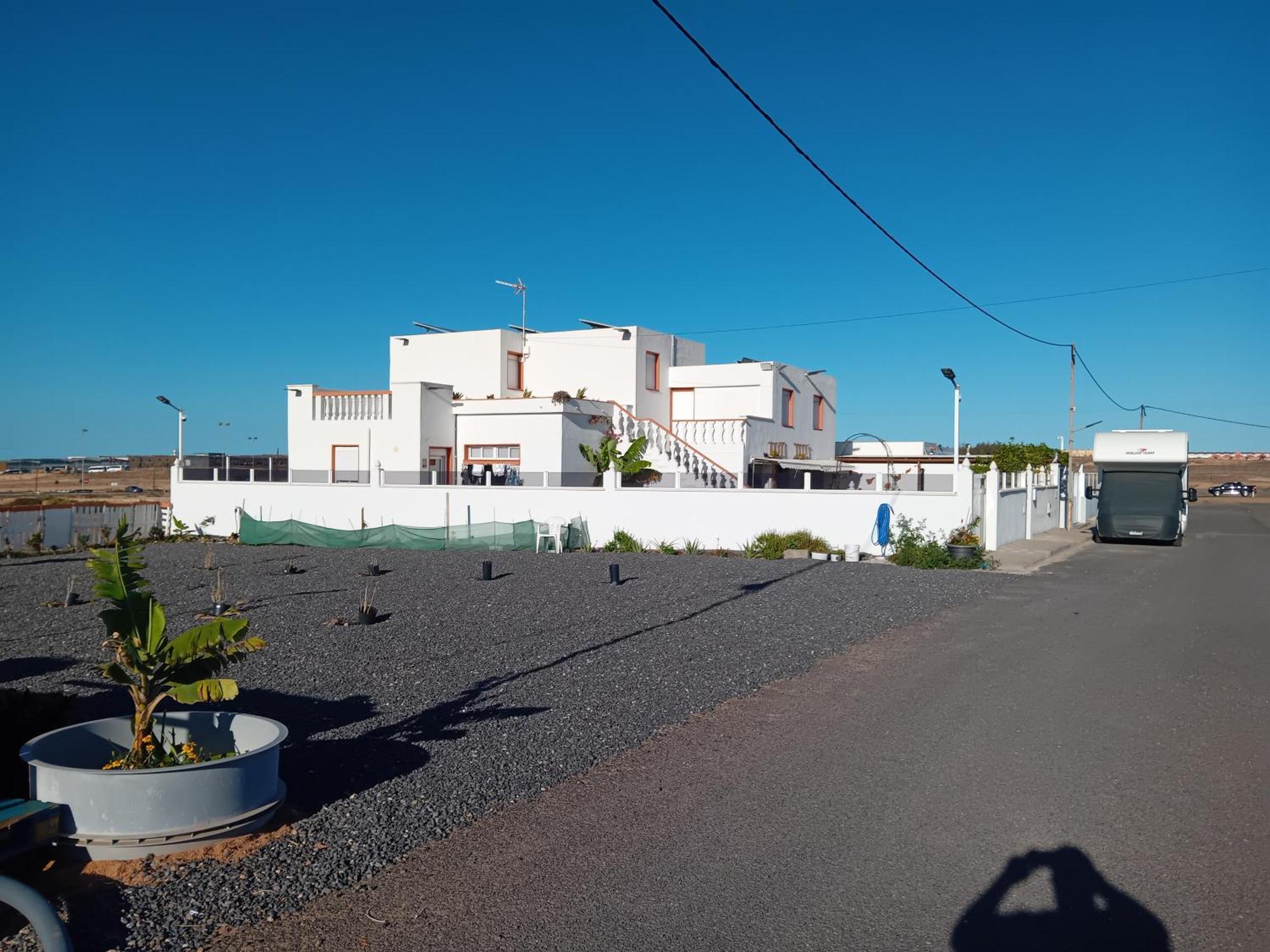 Casa Luis Lejlighed Costa De Antigua Eksteriør billede